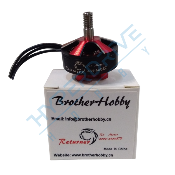 BrotherHobby Returner R5 2306-2450kv