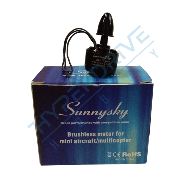 Sunnysky X1306S 3100KV