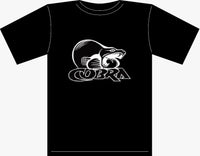 Cobra T-Shirt (Black)