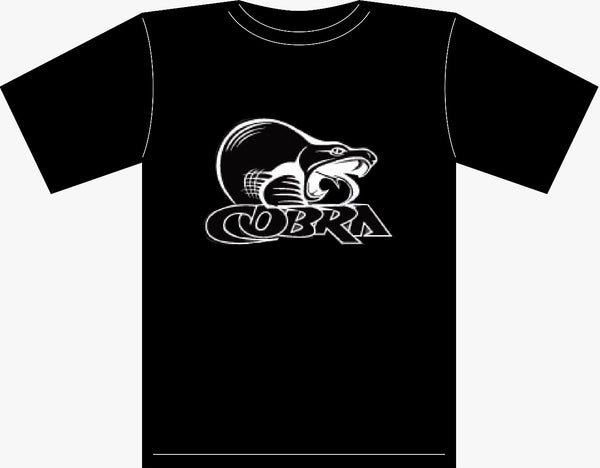Cobra T-Shirt (Black)