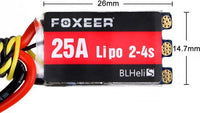 Foxeer F25A 2-4s Lipo