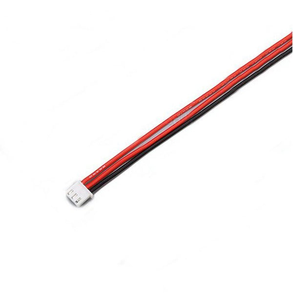 2.54XH 22AWG 13CM 2S Balance Cable Silicone Wire for Lipo Batteries - 4S