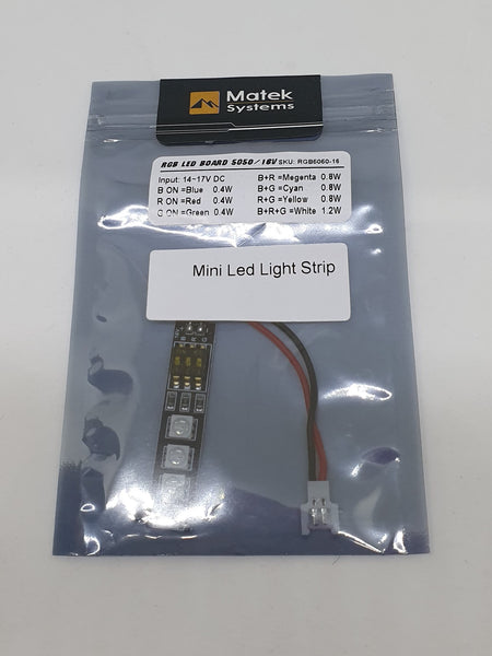 Matek System Mini LED Light Strip