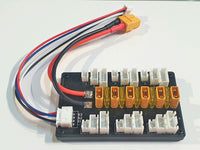 1-3S XT30 Parallel Charger Board (with XT60 input connector)
