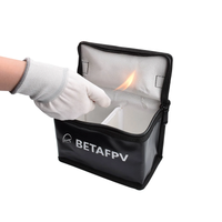 BetaFPV Fireproof Lipo Batteries Safety Handbag