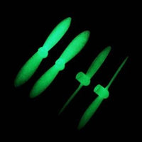 Fluorescent Propeller Blades CW/CCW