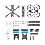 HGLRC Sector150 Freestyle Frame Kit with 3 inch Propeller guard