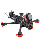 HGLRC Sector 5 V3 HD Freestyle 3K Carbon Fiber Frame Kit for RC Drone FPV