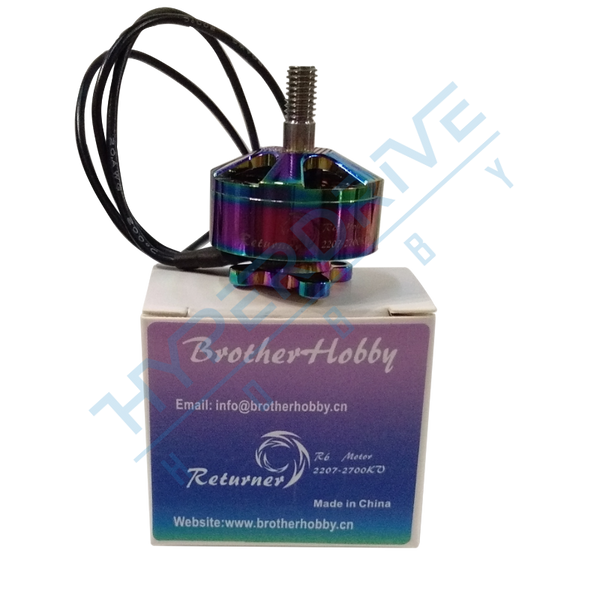 BrotherHobby Returner R6 2207-2700KV
