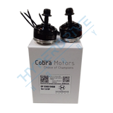 Cobra Motors 2207-2450KV (Box of 2)