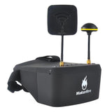 Makerfire EV800D FPV Goggles with DVR