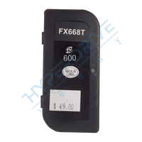 FXT 668T 200/600mW 5.8GHz 40CH VTX Video Transmitter