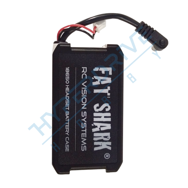 Fatshark Headset Battery Case