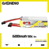 GNB 600mAh 6S 22.8V 90C/180C HV Lipo battery with XT30 Plug
