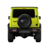 XIAOMI Suzuki Jimny Intelligent 1:16 Proportional 4 Wheel Drive Rock Crawler Controller App RC Car Vehicles Model - Green