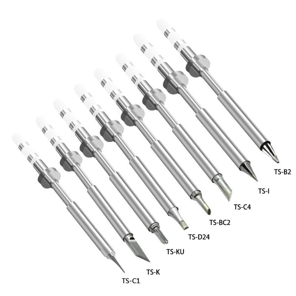 Replacement Soldering Iron Tips For TS-100, SQ-001, SQ-D60 Soldering Iron