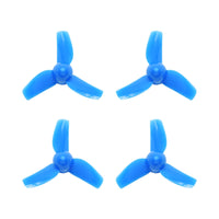 BetaFPV 31mm 3-blade Micro Whoop Propellers (0.8mm shaft) for Brushed Advanced Kit