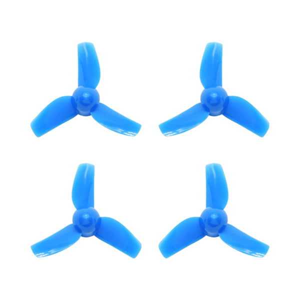 BetaFPV 31mm 3-blade Micro Whoop Propellers (0.8mm shaft) for Brushed Advanced Kit