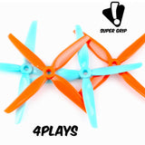 HQProp Ummagawd 4Play Prop Gulf (2CW+2CCW) - Poly Carbonate
