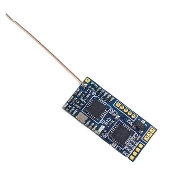 Flysky 2.4G Ultra Miniature PPM Signal Output 8CH Receiver For Multicopter