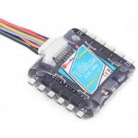 Sunrise Model Cicada BLHELI - S 4-in-1 10A Brushless ESC