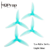 HQProp Durable Prop 5X4.8X3 V1S (2CW+2CCW) - Poly Carbonate