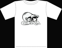 Cobra T-Shirt (White)