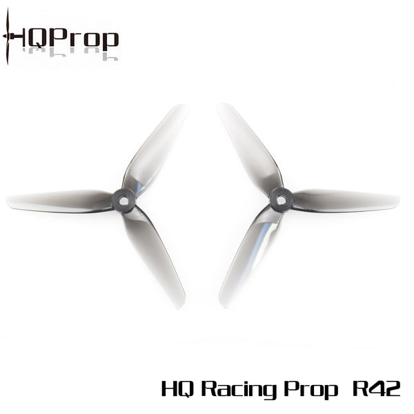 HQProp R42 Racing Prop (2CW+2CCW)-Poly Carbonate