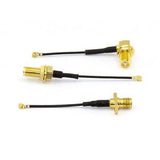 Tramp HV Accessory Pack - RF Cables UFL to SMA