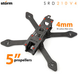 Storm SRD210 V4 Frame Kit