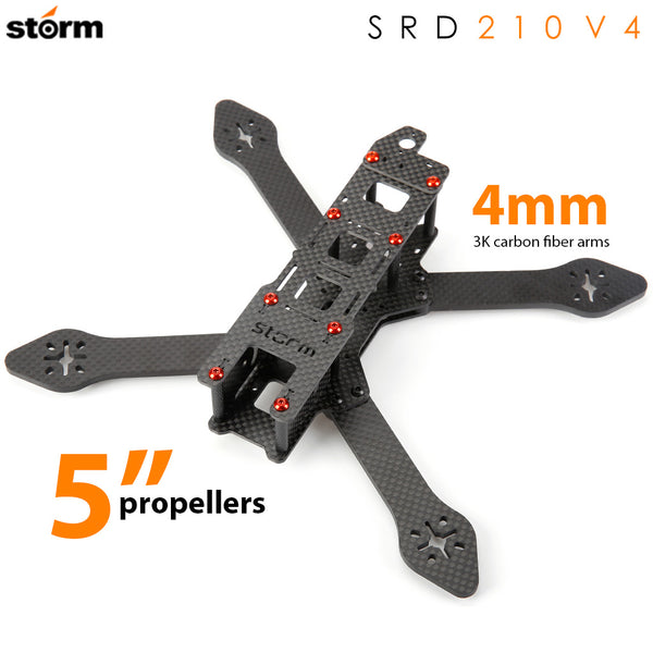 Storm SRD210 V4 Frame Kit