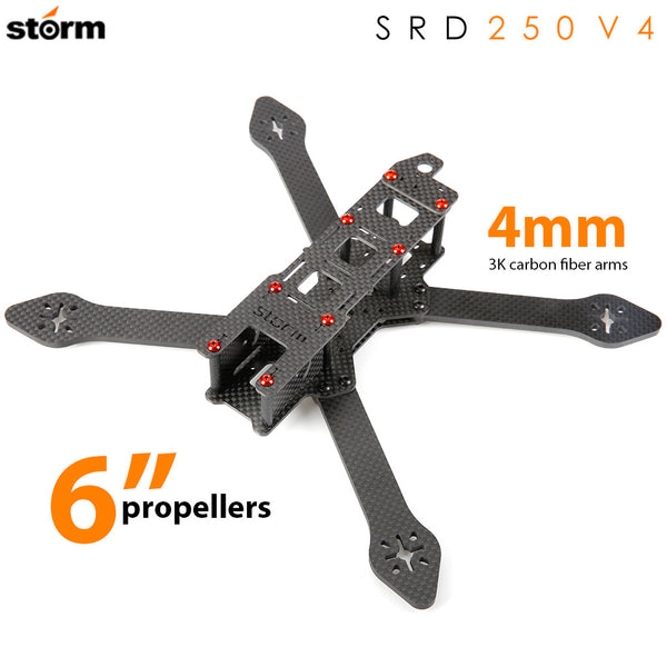 Storm SRD250 V4 Frame Kit