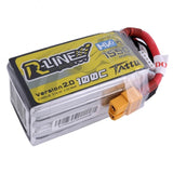 TATTU R-Line 1550mAh 4s 100c Lipo Battery V2 (HV)